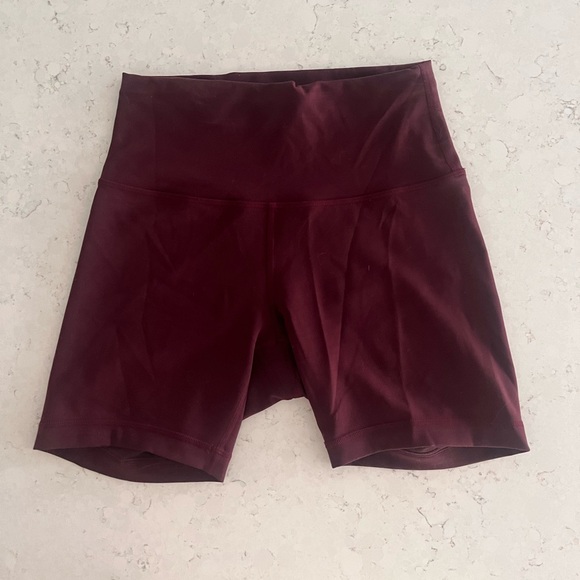 Lululemon Wunder train short - Picture 4 of 7